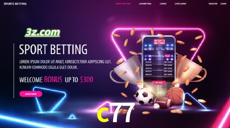 c77-Apostas Antes e Durante os Eventos