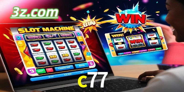 c77-Principais Características do Slot777
