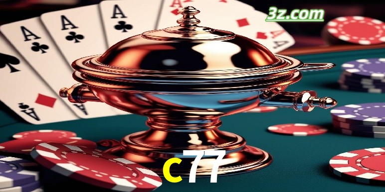Como começar a jogar Poker na c77?