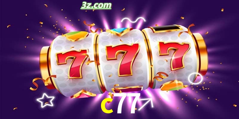 c77-Descubra o Clássico Slot 777