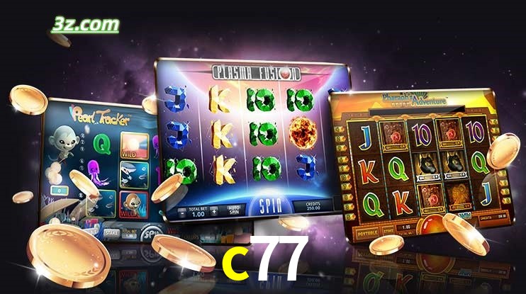 Gire nos Slots c77 e Explore Novas Oportunidades