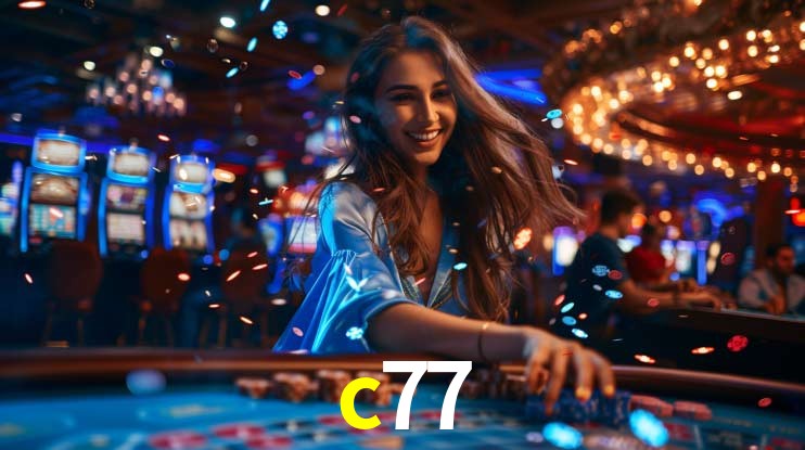 Incrível Seleção de Slots no c77aposta.com