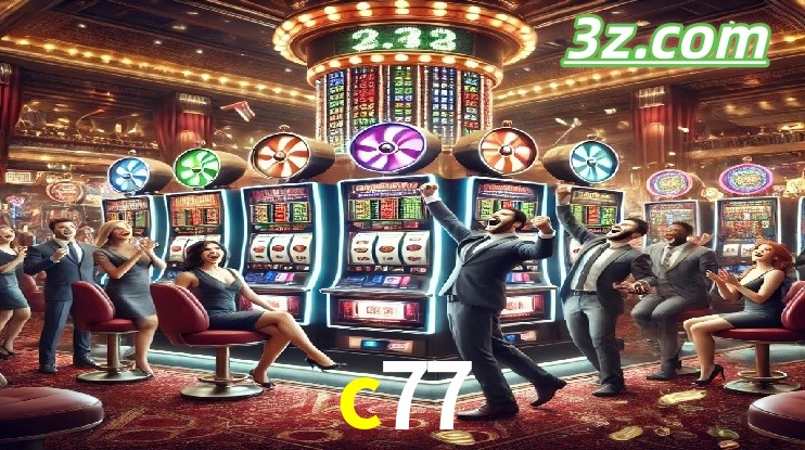 Incrível Seleção de Slots no c77.game
