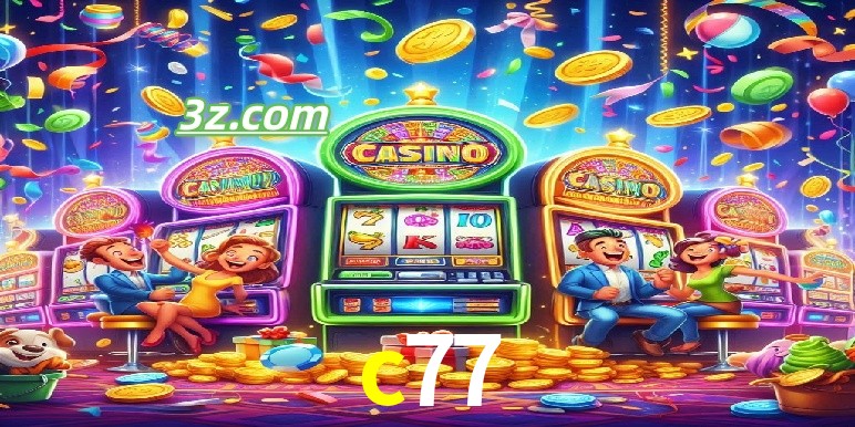 c77-Principais Características do Slot777