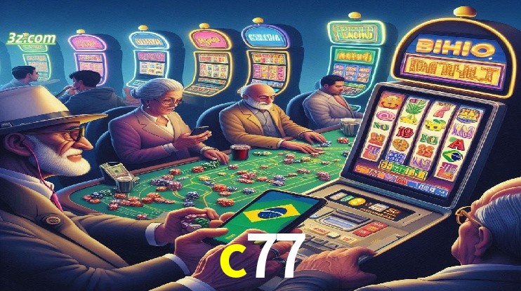 c77 Variedade de Jogos de Mesa e Crash para Todos os Gostos