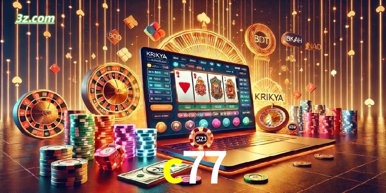 Como começar a jogar Poker na c77?