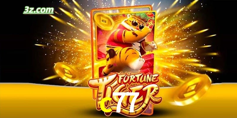 Quem é o Fortune Tiger c77.game